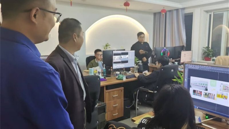 科技公司VI设计代理加盟：揭秘品牌形象塑造的关键步骤